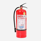 Anzen ABC Dry Chemical Fire Extinguisher 8.0kg