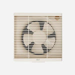 Asahi EF-8G 8" Exhaust Fan with Protective Grill