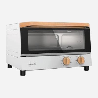 Asahi Oven Toaster Wood Design OT-1212