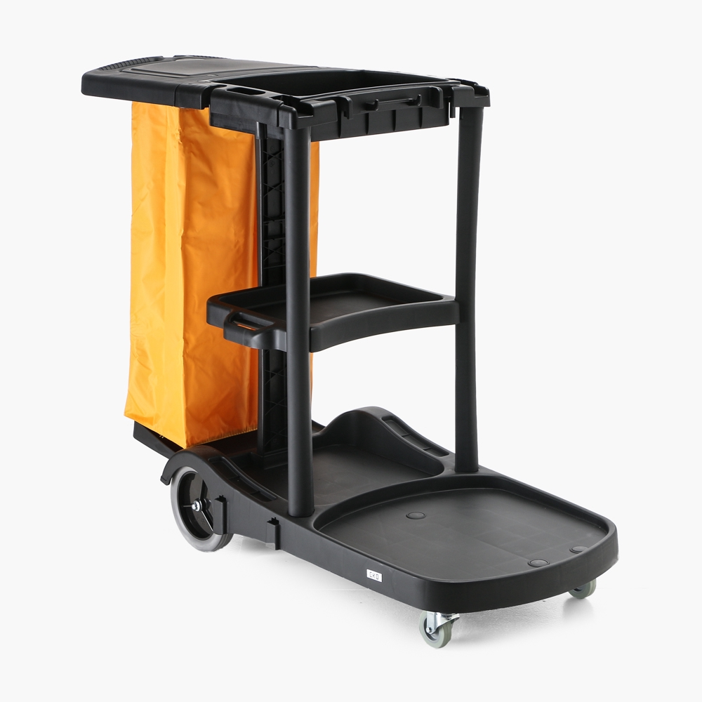 Eko Janitor cart  130x54 5x100   EK EK26180