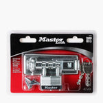 Master Lock Hardened Steel Hasp Lock 44mm
