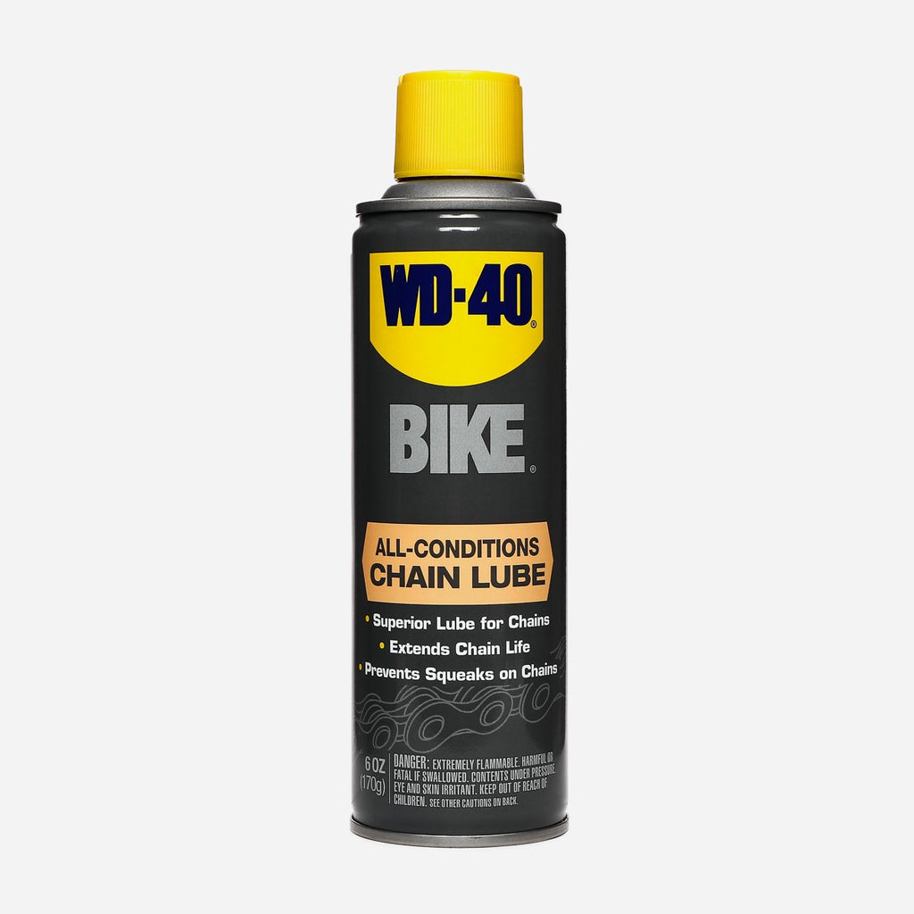 Wd40 good outlet for bike chains
