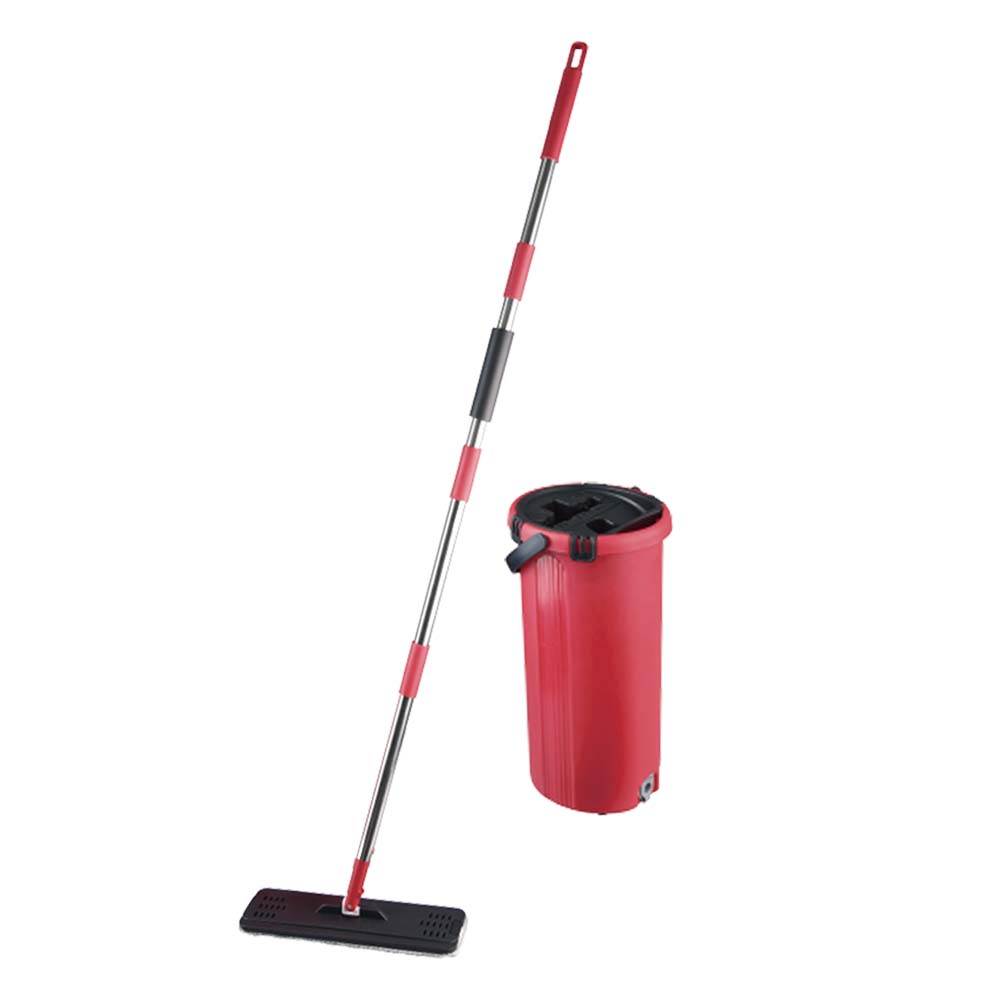 ACE Flat Floor Mop and Bucket
