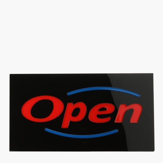 Akari LED Open Signage ALS-SO1