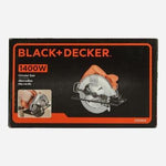 Black & Decker Circular Saw CS1004