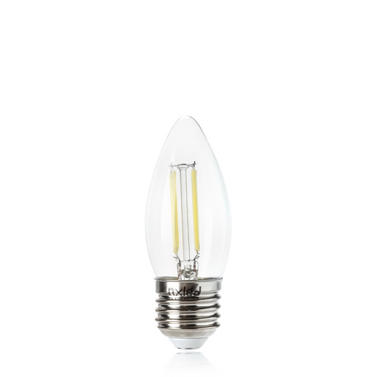 NXLED LED Filament Candle Bulb ANX-FIL27C4DL