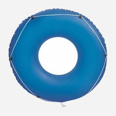 Bestway 47In. Inflatable Color Blast Ring Floater in Blue