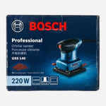 Bosch Professional Orbital Sander GSS 140