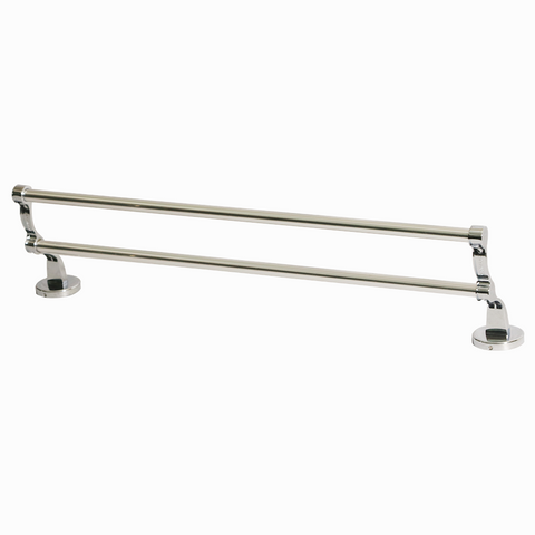 Eurostream Double Towel Bar 24