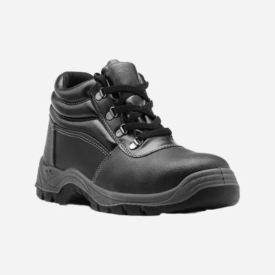 Buy Industrial Safety Shoes Online with Steel Toe at Best Price in India.  Black Oxford Safety Shoes. Size Available 5 to 11 UK/India – Article :  Safety111 | Agra Shoe Mart