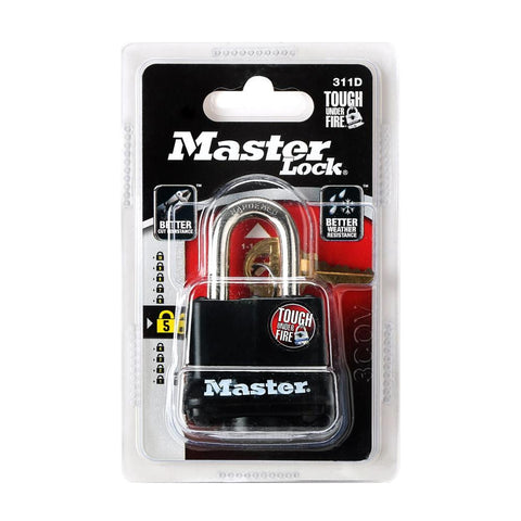 Master Outdoor Padlock 49mm