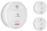 X-Sense SD12-3pk  Smoke Detector