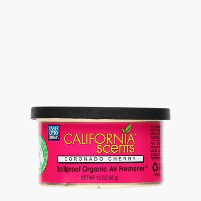 California Scents Car Can Air Freshener, Coronado Cherry Scent