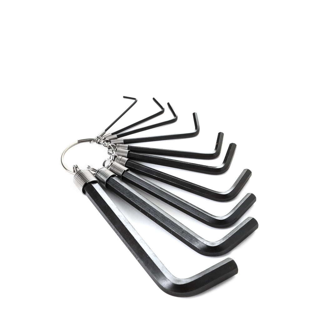 Stanley 10 piece Hex Key Ring Type Set ST69230 AHPI