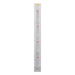 ML 208 Spring Tension Shower Rod 54x102- Aluminum