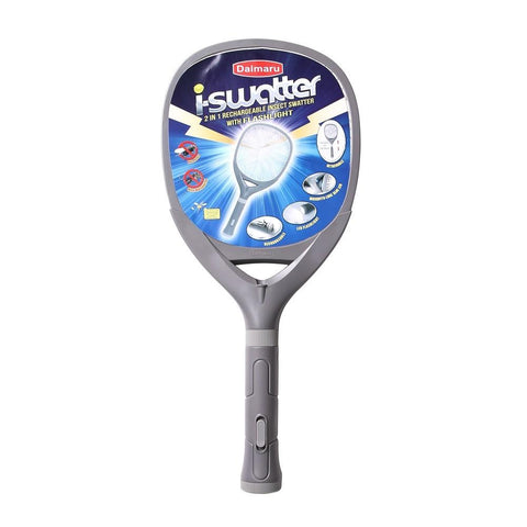 Daimaru 2-in-1 iSwatter Pro Ultra Insect Killer – AHPI