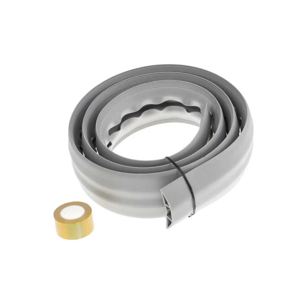 KSS Wiring Duct Soft- Gray