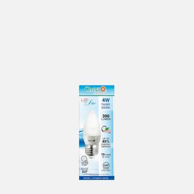Omni LED Lite Bulb LCF35E27-4W-DL