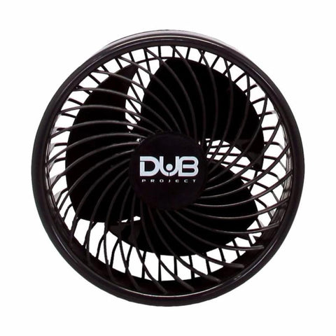 DUB Vehicle Fan 6"