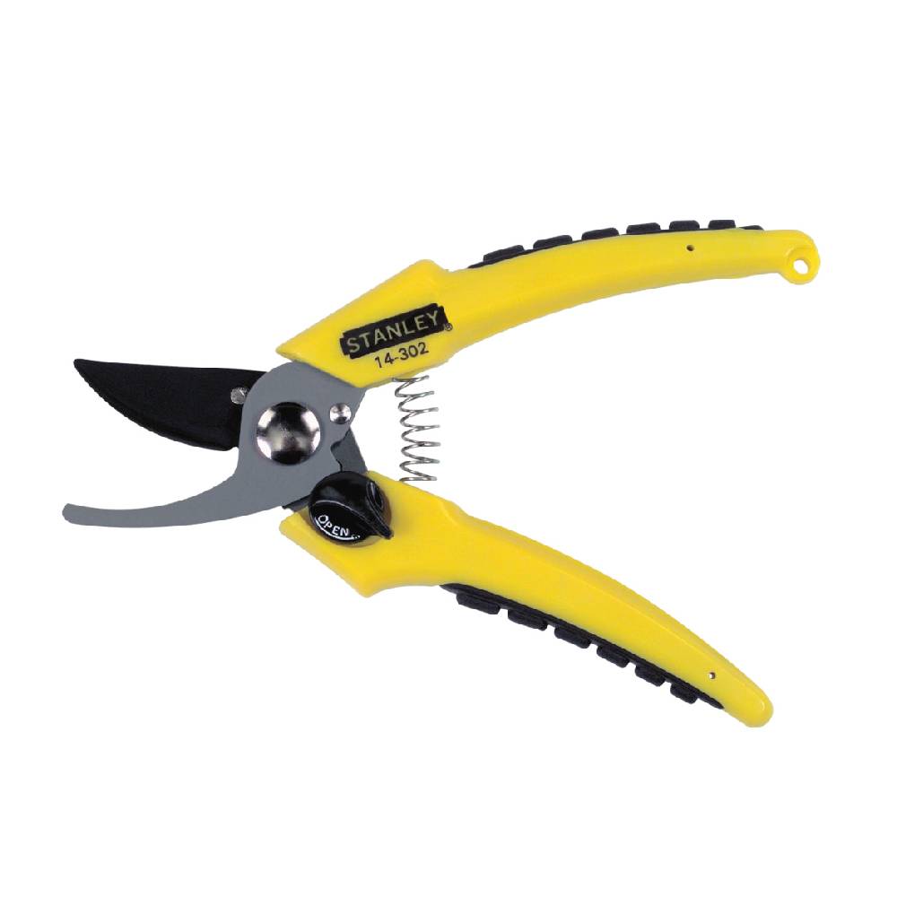 Stanley Pruner Shear Bypass  #14-302 8"