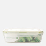 Lock & Lock Nestable Rectangle Food Container 2.4L