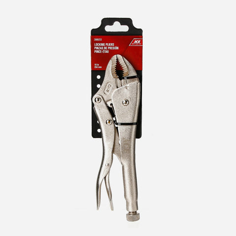 Ace Locking Pliers 10in.