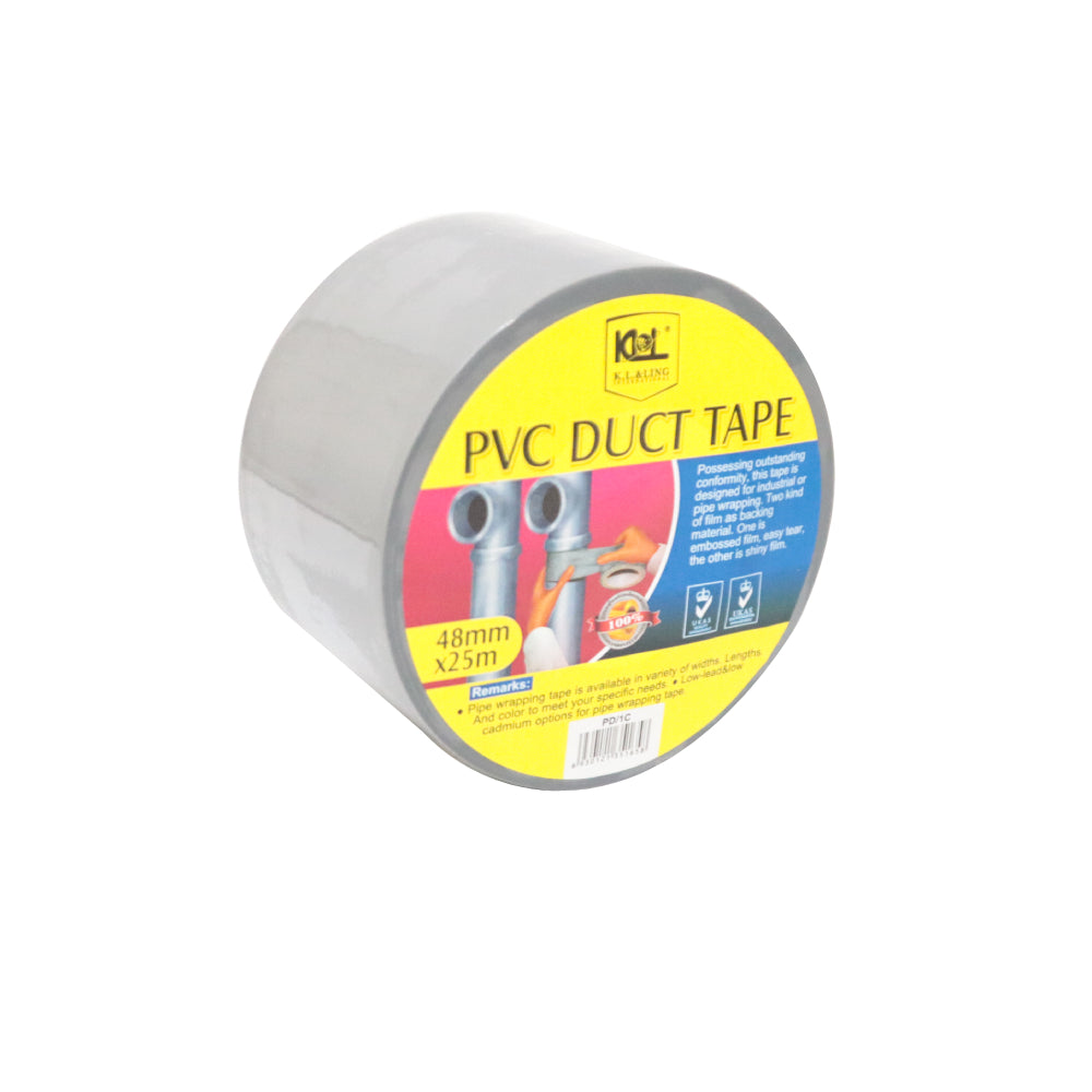 KL & Ling Duct Tape Wrapping AHPI