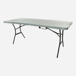 Lifetime 6ft. Folding Table (Dark Grey)