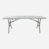 Lifetime 6ft. Folding Table (Dark Grey)