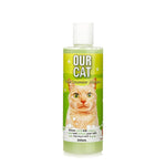 Our Cat Fresh Cucumber Soap-Free Shampoo 250ml