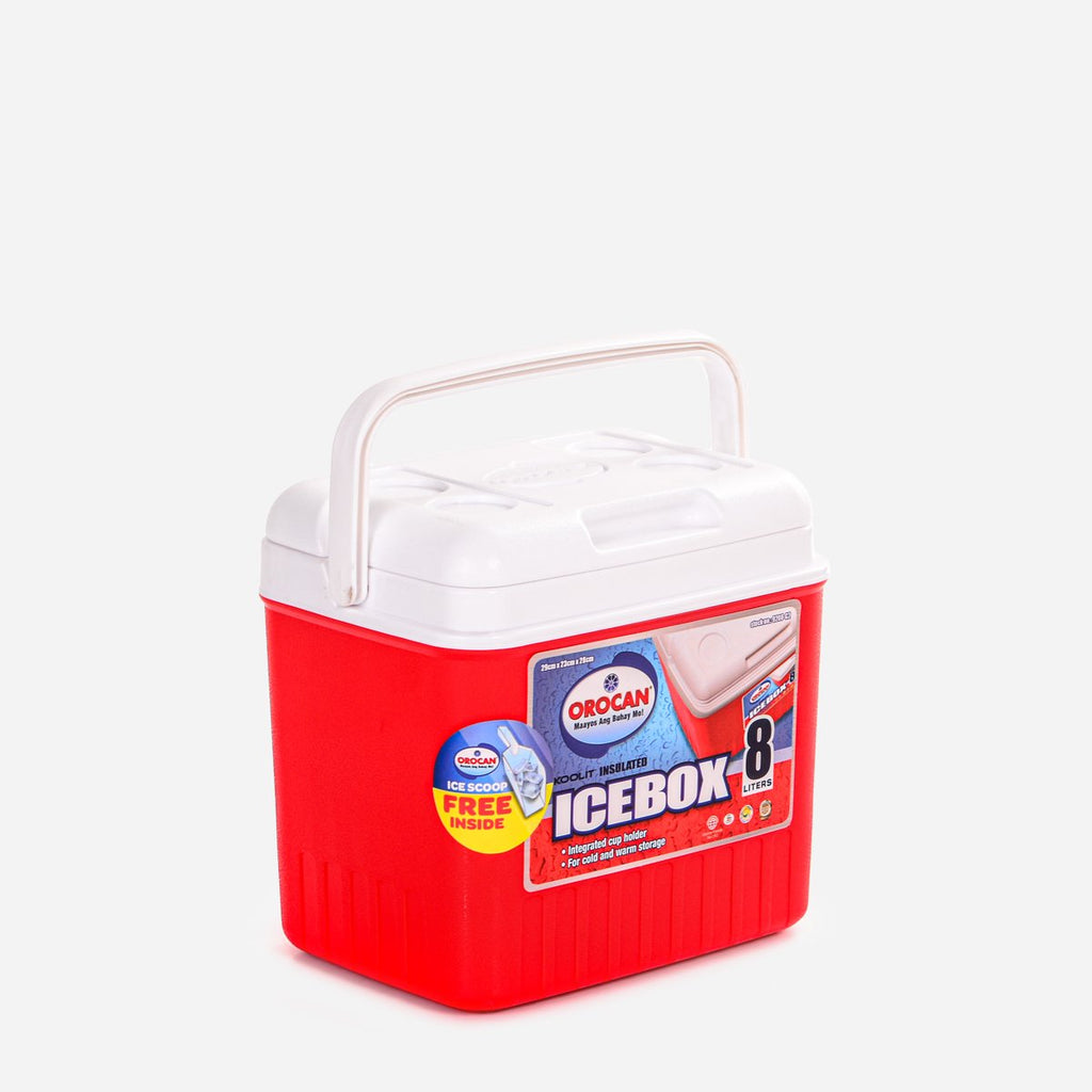 Orocan ice box best sale review