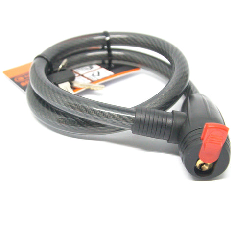 Tactix Cable Lock 800MM 32 X 15MM