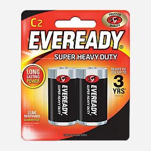 Eveready C Battery (2s)