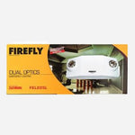 Firefly LED Dual Optics Emergency Lamp