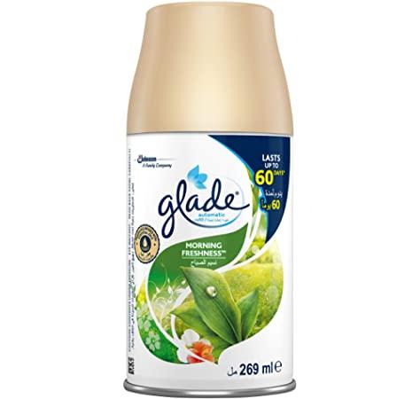 Glade Automatic Spray Refill Morning Freshness 175g AHPI