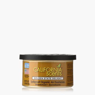 California Scents Golden State Delight Air Freshener