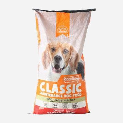 Goodboy Classic Dog Food 20kg  (Beef)