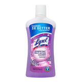 Lysol Multi-action Cleaner 450ml (Lavender)