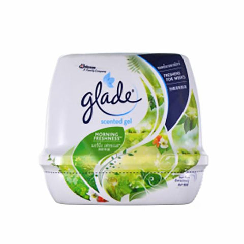 Glade Scented Gel Morning Freshness 180g