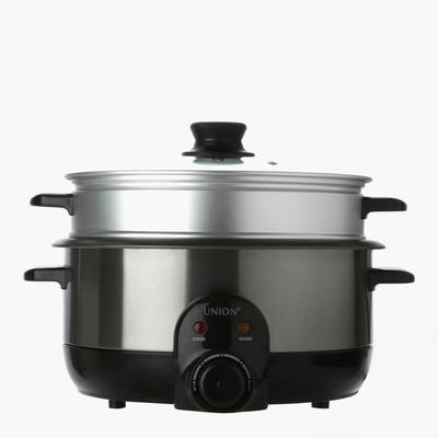 Union Stainless Steel Multi-Cooker 12-In-1 UGMC-308