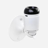 Omni Deluxe Weatherproof Lamp Holder E27-DWH