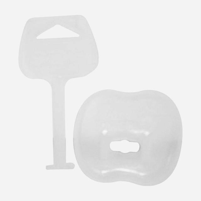 Omni Outlet Cover (10's) w/Keys (5's) WOC-0001-PK