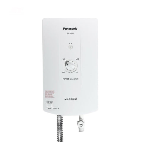 Panasonic DH-6GM3P Multi-point Water Heater