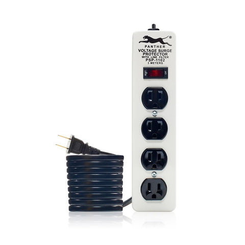 Panther Surge Suppressor with Grounding 3M PSP-1102