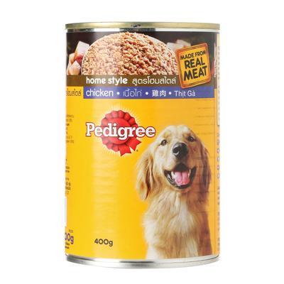 Pedigree Home Style Recipe Wet Dog Food 400g - Chicken