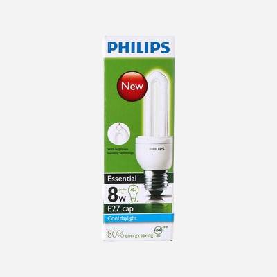 Philips Essential Cool Daylight 8W LED Bulb