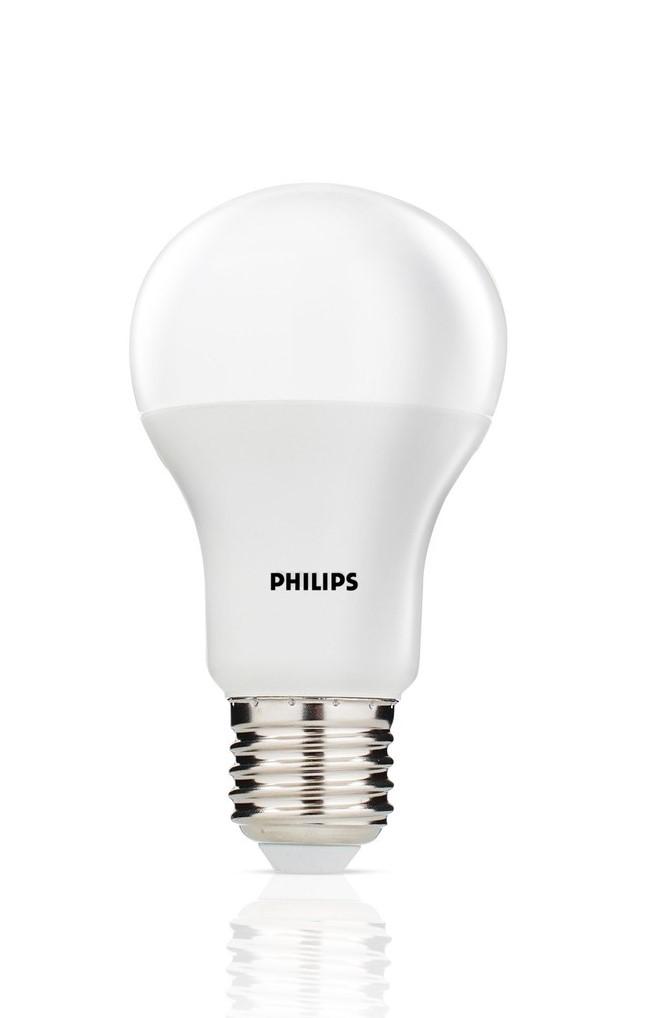 Philips LED Bulb 13W/12W Daylight 4 Value Pack A60 – AHPI