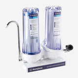 Westinghouse 2-Stage Water Filter System WWWPS105A2