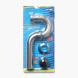 Wassernison Stainless Steel P-Trap 1.5in. NP-50