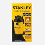 Stanley 17L Wet & Dry Vacuum Cleaner